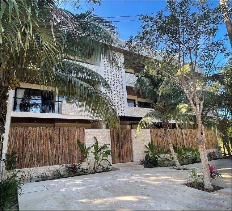 Micaela Bacalar C2 Depto De Lujo Vista Laguna Dış mekan fotoğraf